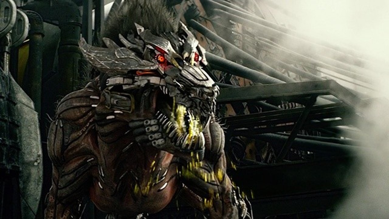 Transformers 4 - TV-Spot mit Snarl