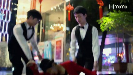 الحلقة 8 من الدراما الرومانسية  ( قـوة الحـب - Bacchus Love )