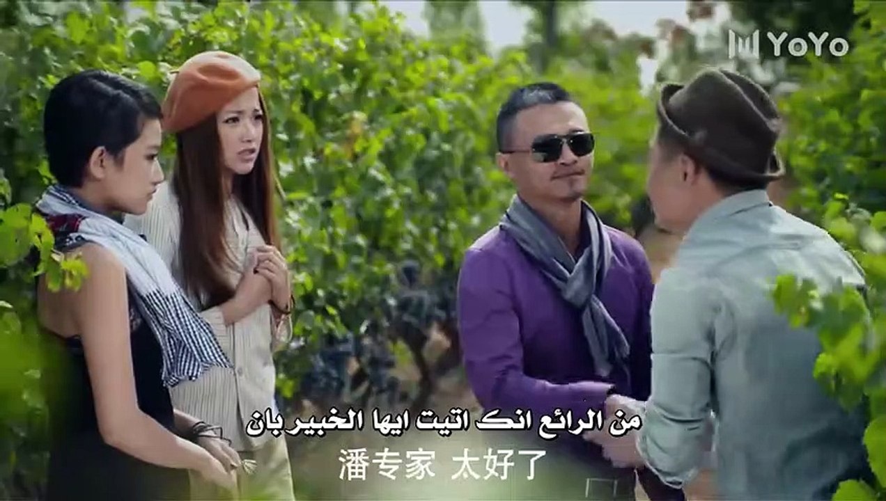 الحلقة 10 من الدراما الرومانسية ( قـوة الحـب - Bacchus Love )
