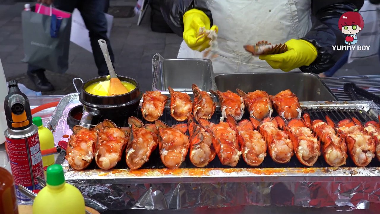 Roasted Lobster with Cheese