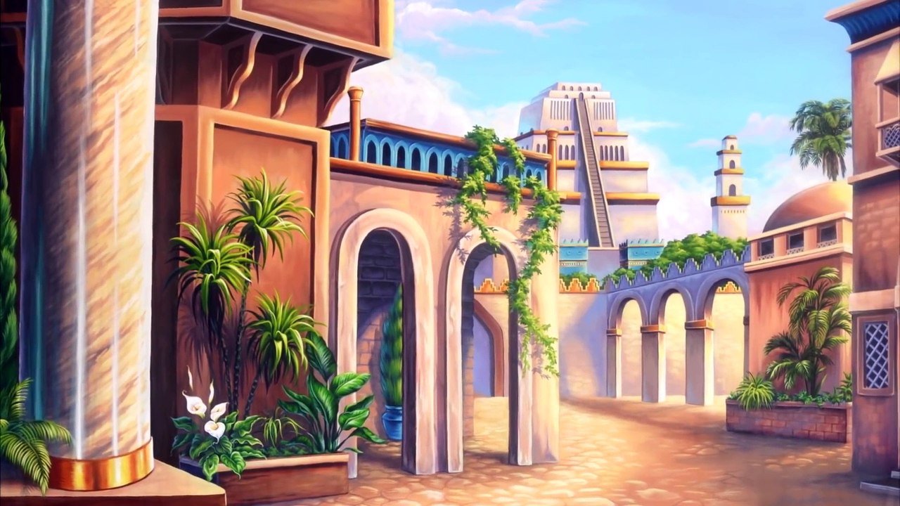 Las 7 Maravillas Del Mundo Antiguo  Historia Antigua  Mira la Historia