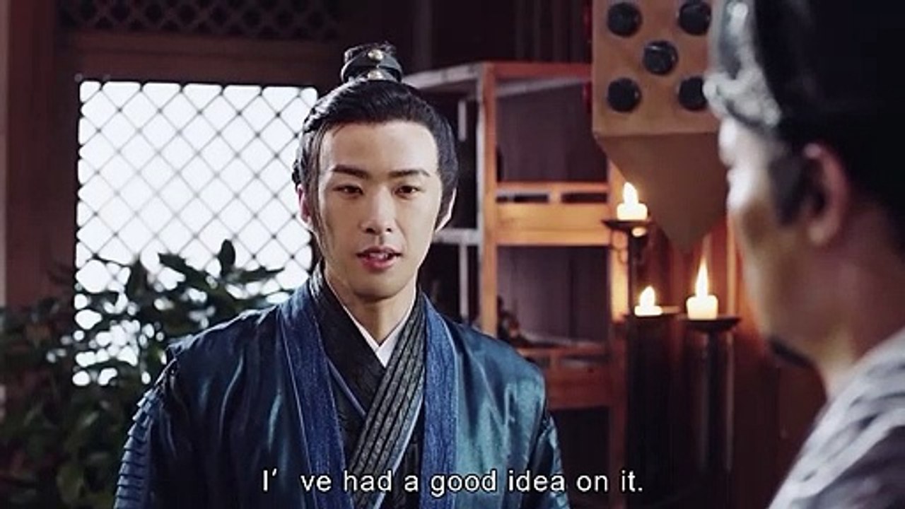 Les méchants ont secrètement échangé, comploté pour détourner les champs de Lin Qinglan, puis l'ont assassiné