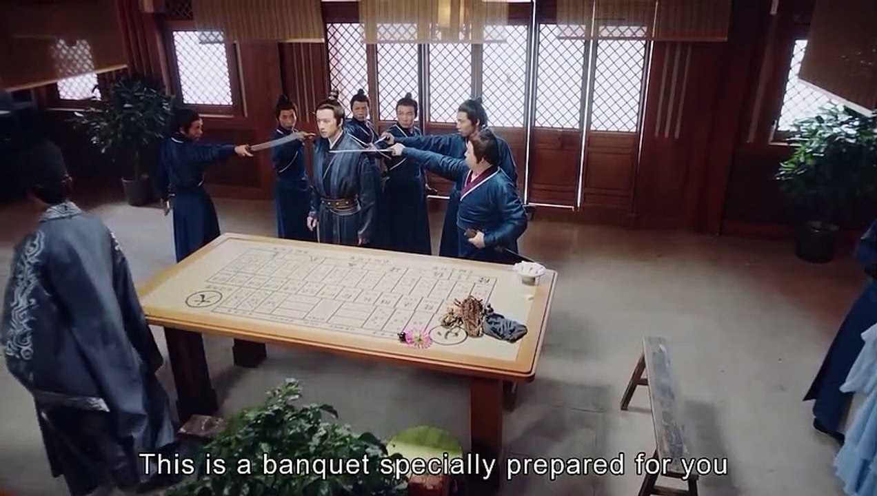 C'était en fait un banquet Hongmen ! Lin Qinglan et Maître Sun ont uni leurs forces en privé, mais Zhao Zerui a été arrêté à la place