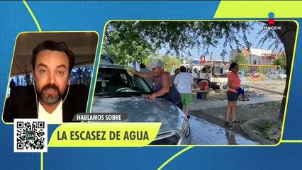 Escasez del agua: un problema latente que urge atender