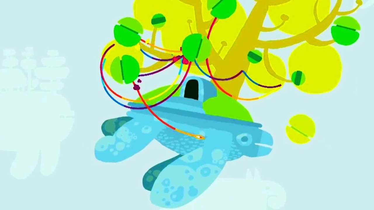Hohokum - Entwicklervideo: Das Design des 2D-Grafik-Adventures