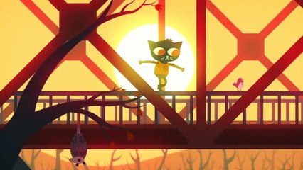 Night in the Woods: So sah der erste Trailer des großartigen Story-Hits aus - Ankündigungs-Trailer zum melancholischen 2D-Adventure