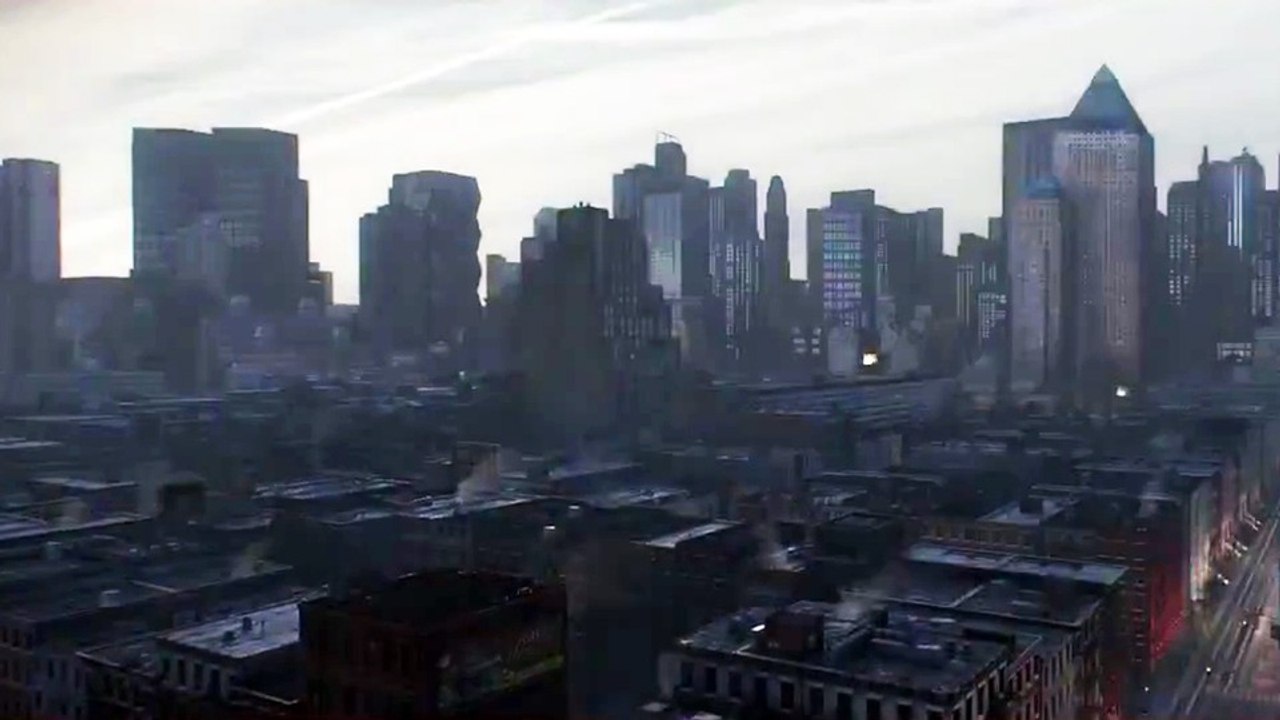 Tom Clancy's The Division - E3-Teaser-Trailer zum düsteren Online-Rollenspiel