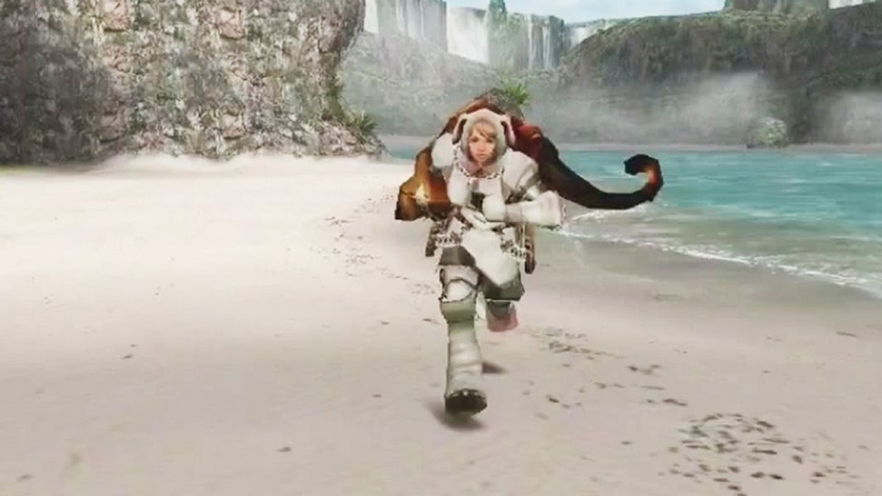 Monster Hunter Freedom Unite - E3-Feature-Trailer zur Mobile-Version