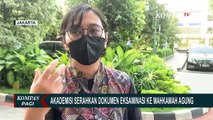 Akademisi Ajukan Eksaminasi Soal Kasus Kekerasan Seksual UNRI, MA: Diterima & Disambut Baik