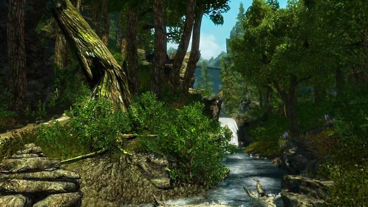 Skyrim: Enderal - Exploration-Trailer: Wanderung durch's Heartland