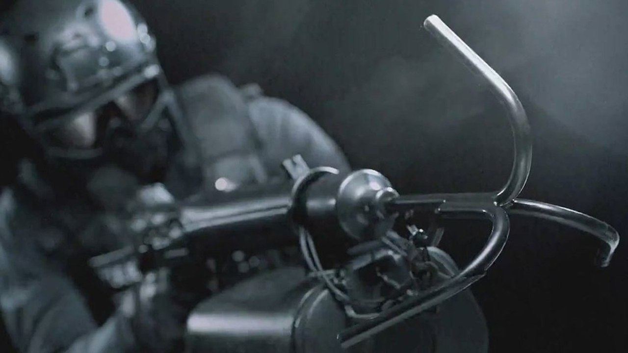 Battlefield Hardline - Live-Action-Teaser