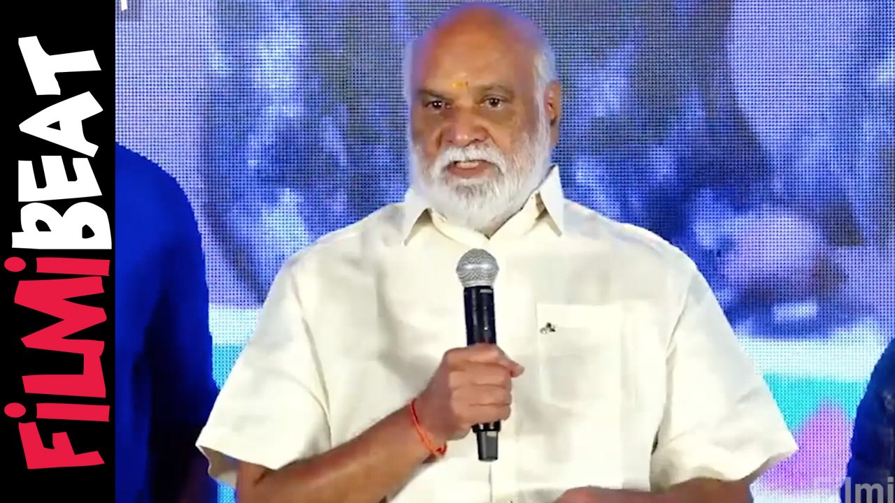 Director K Raghavendra Rao Speech At F3 Triple Block Buster Celebrations *launch | Telugu Filmibeat