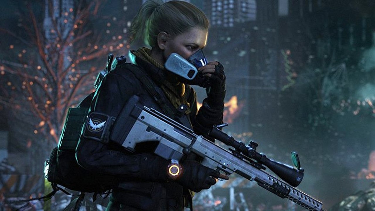 Tom Clancy's The Division - Gameplay-Präsentation von der E3 2014