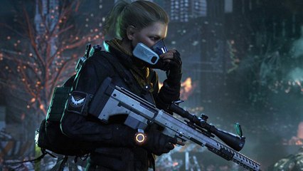 Tom Clancy's The Division - Gameplay-Präsentation von der E3 2014