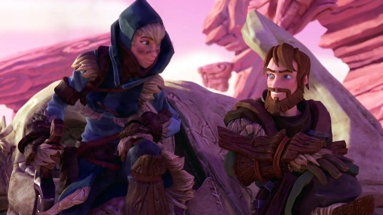 Project spark - e3-trailer zum »game-maker«-spiel