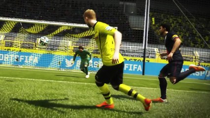 FIFA 15 - Ingame-Trailer von EAs E3-Show