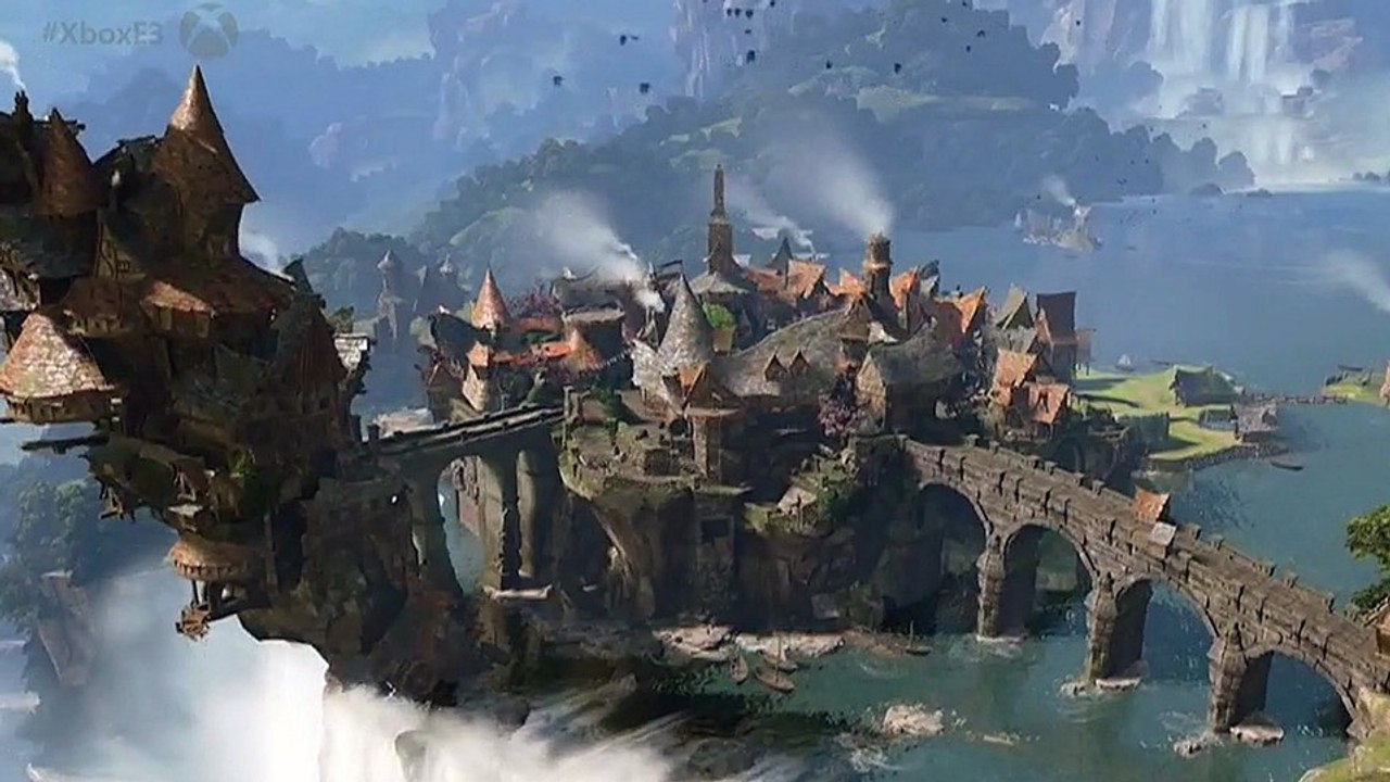 Fable Legends - Gameplay-Szenen von der E3 2014