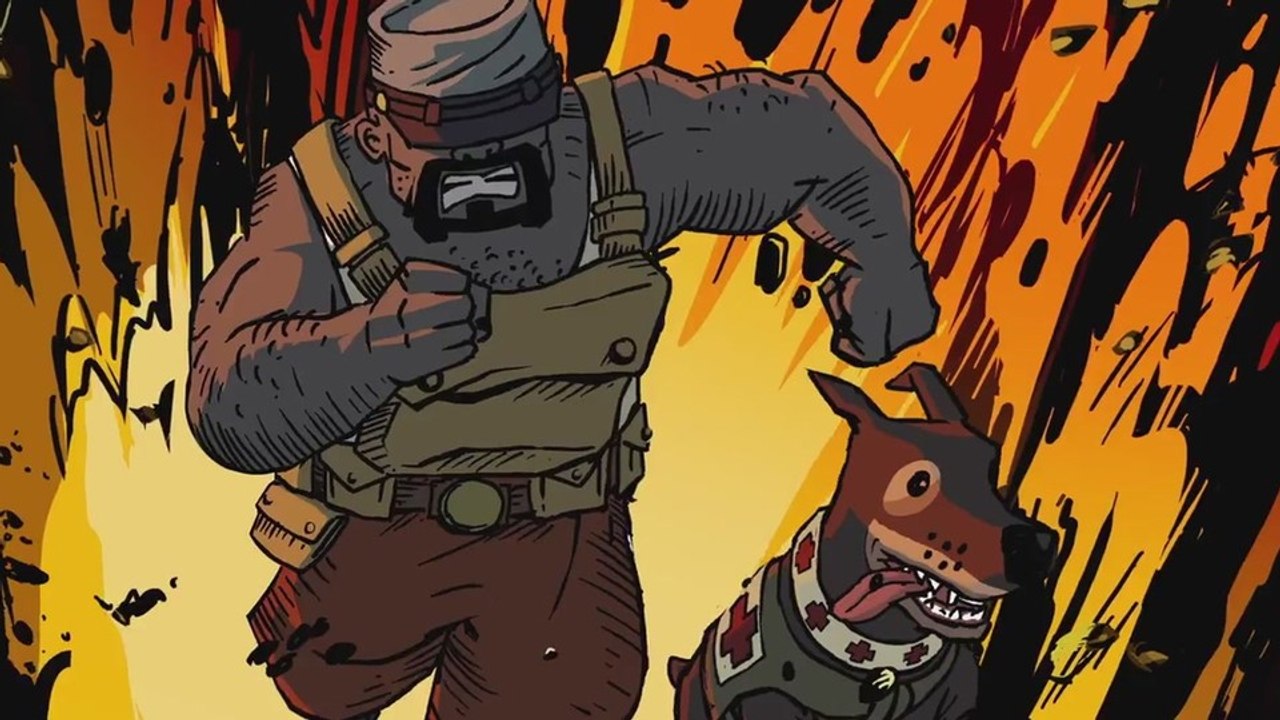 Valiant hearts: the great war - e3-trailer