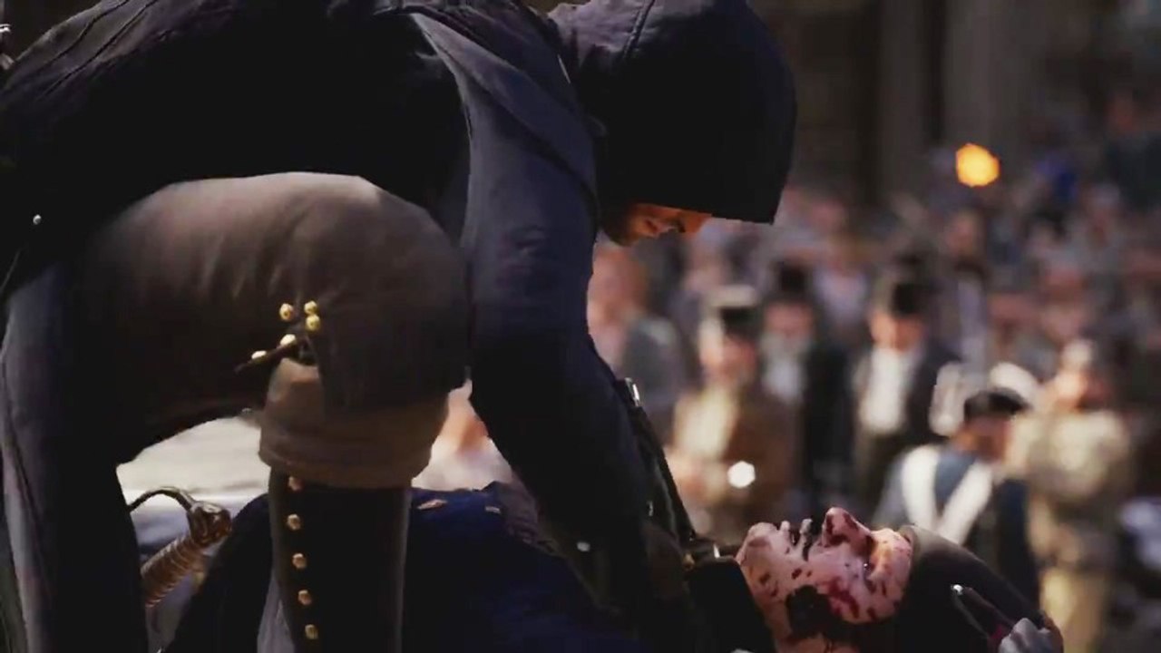 Assassin's Creed: Unity - Kommentiertes E3-Video: 7 Minuten Gameplay