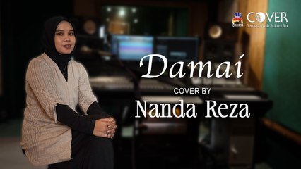 Damai - Rina Megasari (Cover by Nanda Reza)