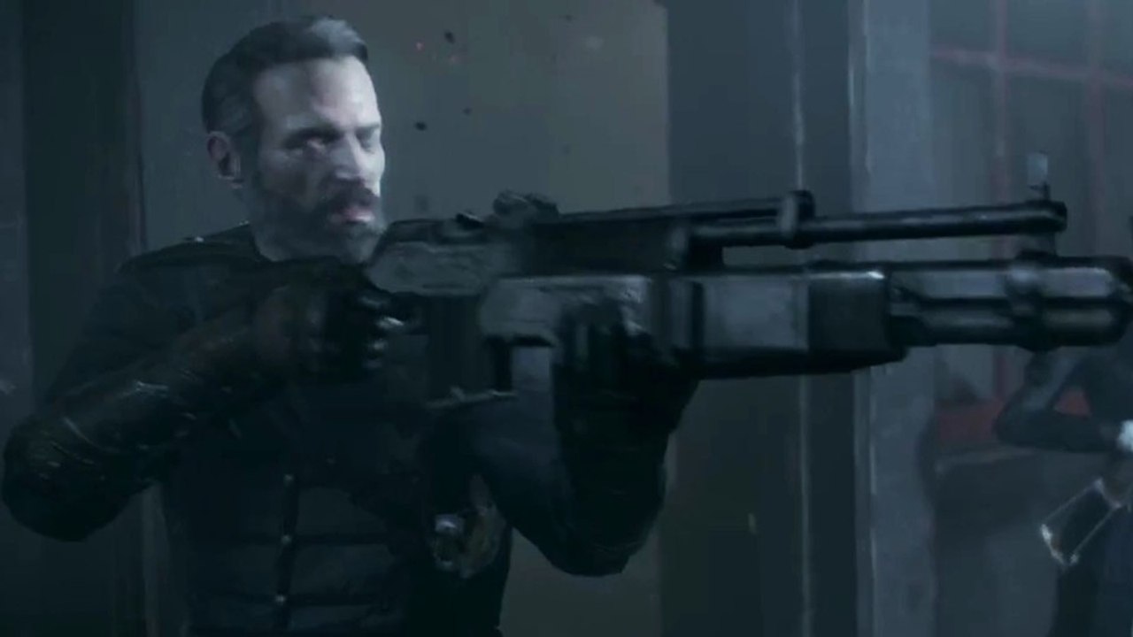 The Order: 1886 - Teaser von der E3-Präsentation