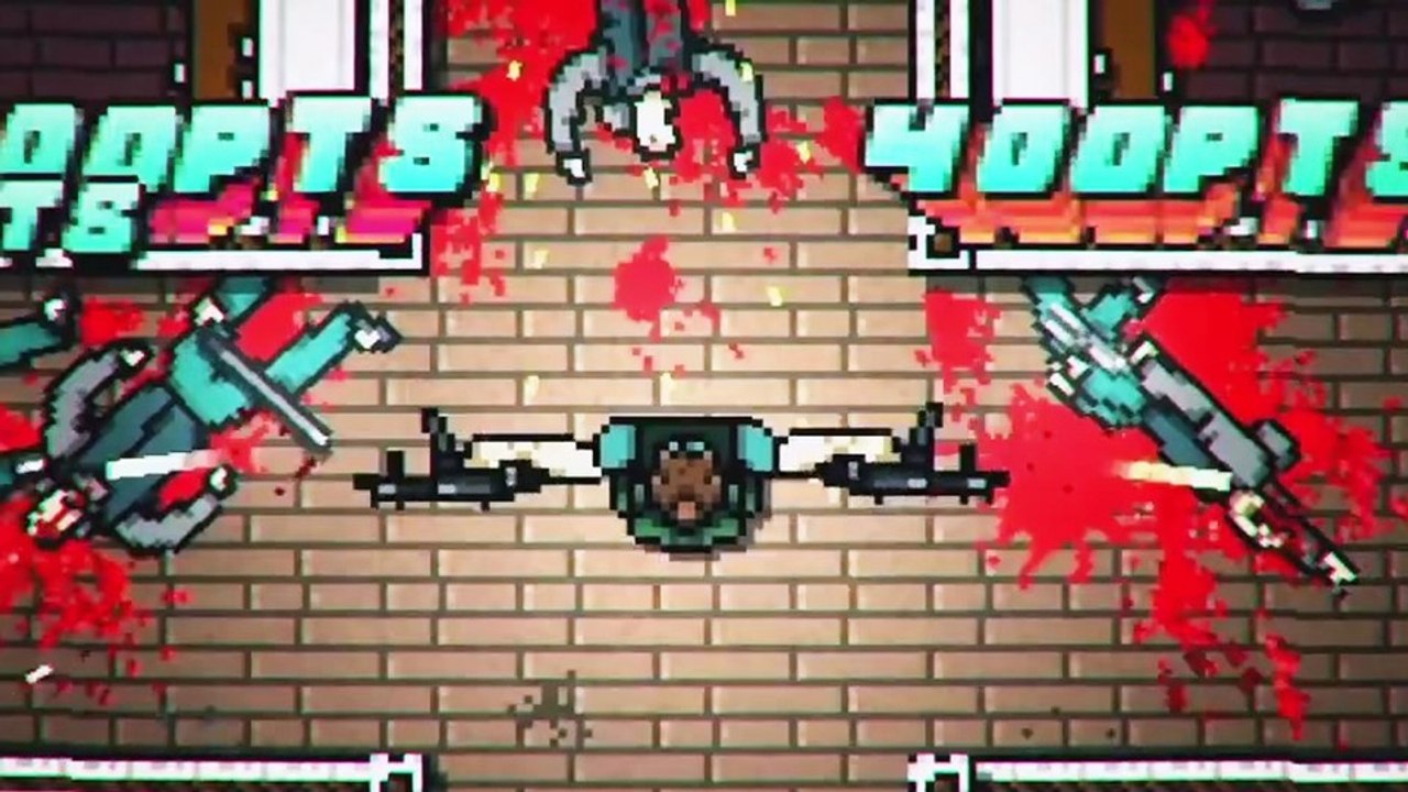 Devolver Digital - E3-Video zum Line-Up des Indie-Publishers