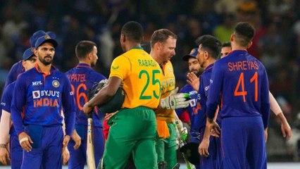 ಸೌತ್ ಆಫ್ರಿಕಾ ವನ್ನು ಬಗ್ಗುಬಡಿದು T20 ಸರಣಿ ಜೀವಂತ ಮಾಡ್ಕೊಂಡ ಟೀಮ್ ಇಂಡಿಯಾ