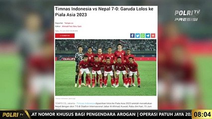 Kumpulan Headline 15 Juni 2022