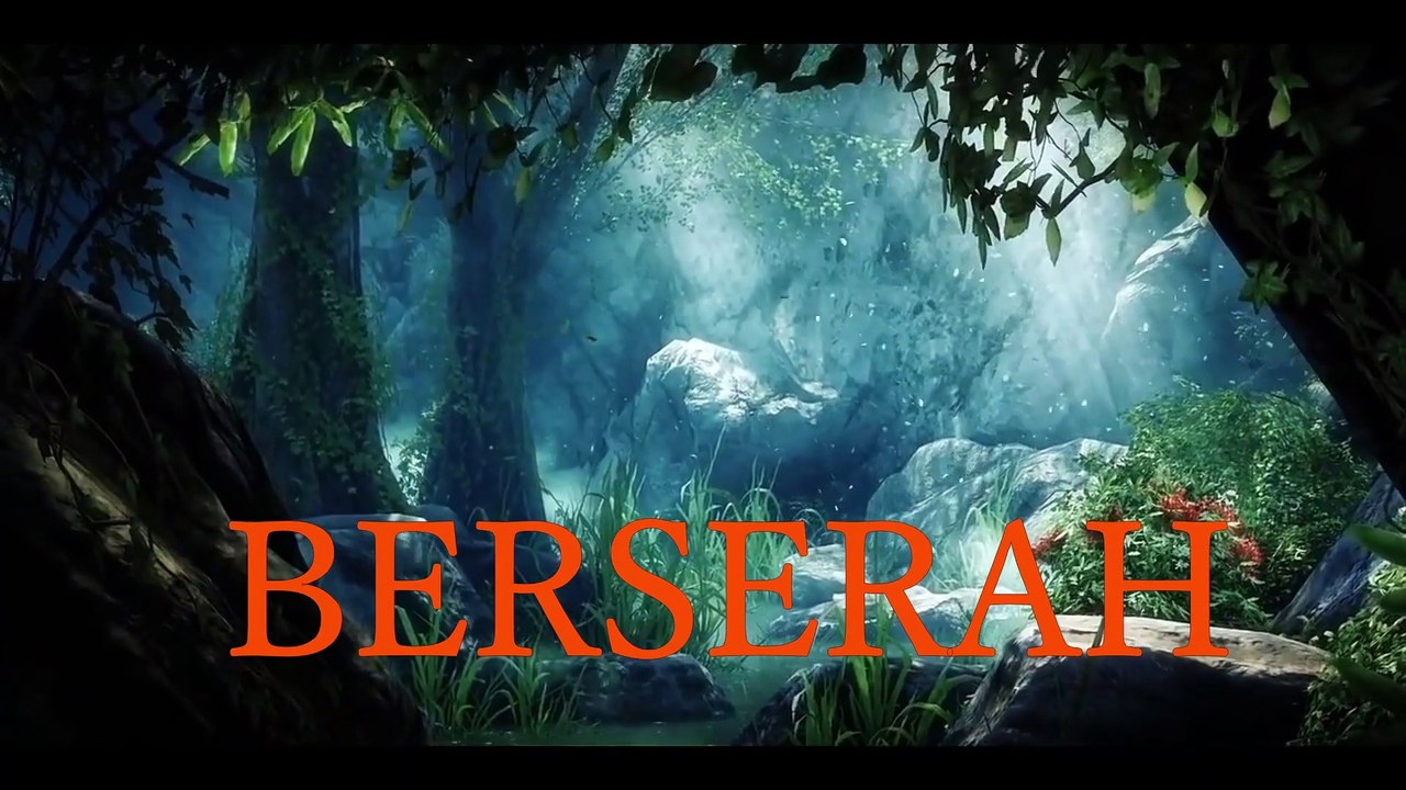 BERSERAH