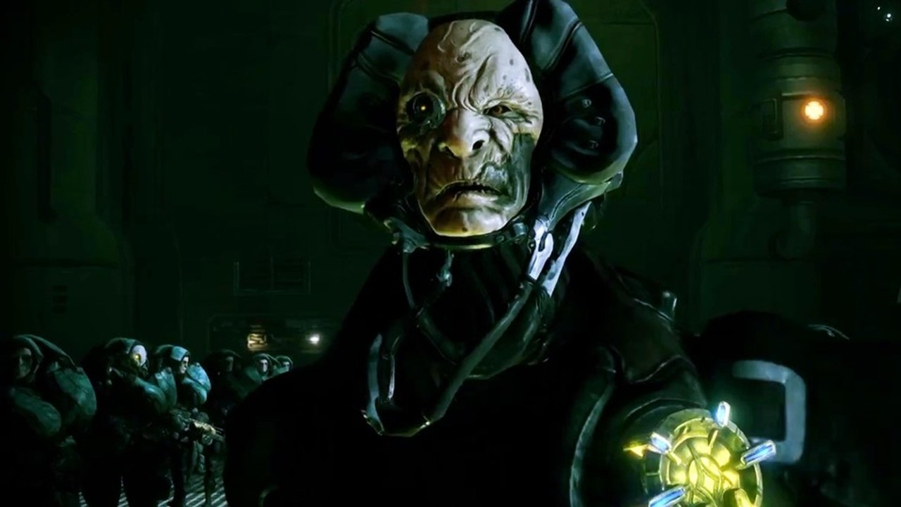 Warframe - Ingame-Trailer zur Xbox One-Version von der E3