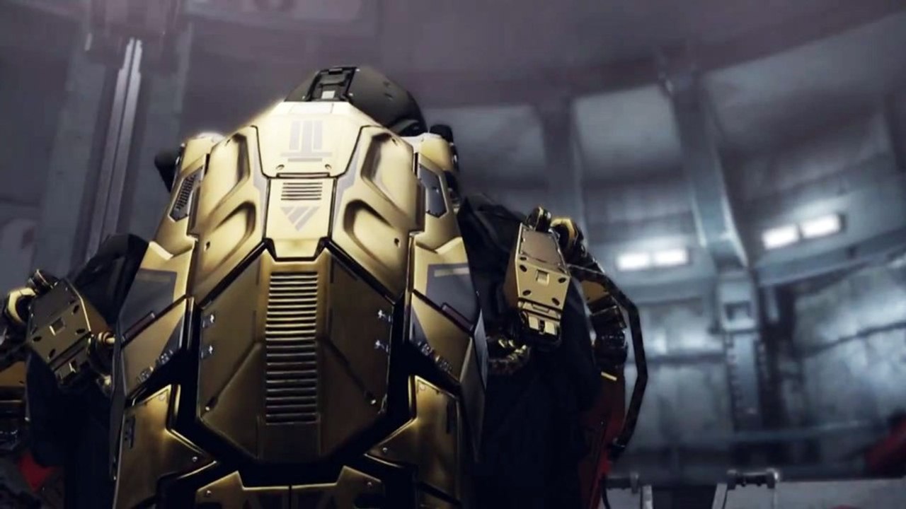 Call of Duty: Advanced Warfare - E3-Trailer zum Vorbesteller-Bonus »Advanced Arsenal«
