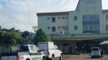Sicarios asesinaron a dos hombres internados en UCI de hospital de Tumaco
