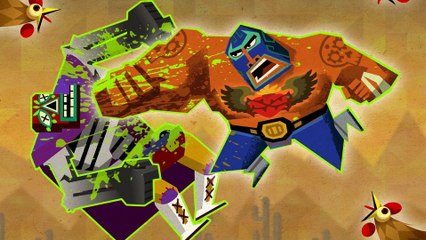 Guacamelee!  - Trailer zur Super Turbo Championship Edition