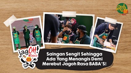 Masakan Terbaik & Sedap dari Peserta, Juri Terkejut!….