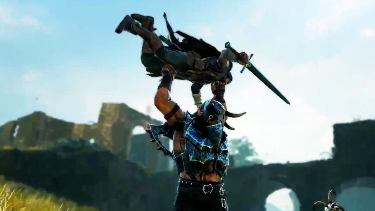 Mittelerde: Mordors Schatten  - Tutorial-Trailer zum Nemesis-System des Actionspiels