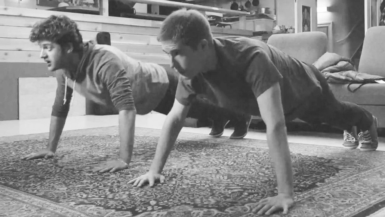 Shape Up - Ankündigungs-Trailer zum Fitness-Spiel