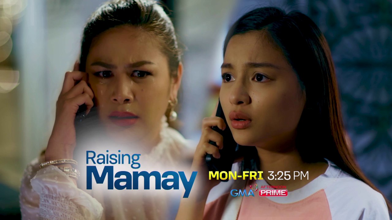 Raising Mamay: Paghahanap sa anak | Teaser