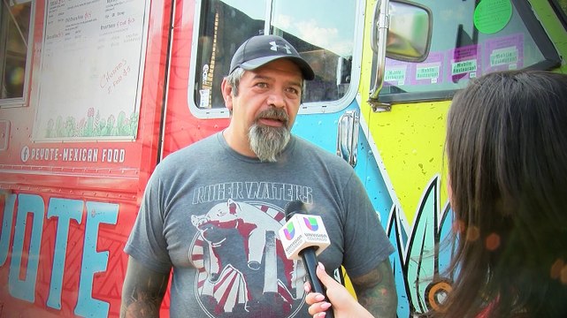 Le ponía $70 de diésel al camión y ahora $190 , los precios del combustible afectan negocios locales.