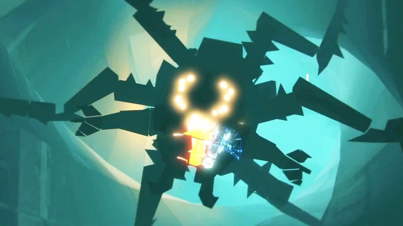 Source - E3-Ingame-Trailer zum Action-Adventure