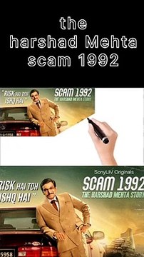 |Scam 1992| harshad mehta motivational video (succes kya hai फेलियर के बाद का चैप्टर
