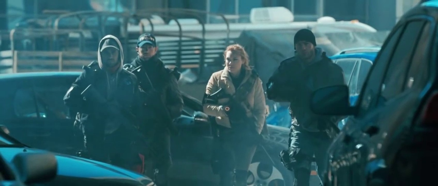 Tom Clancy's The Division: "Agent Origins" Sci-Fi Action Short Film | NC Movies