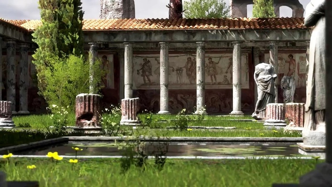 The Talos Principle - Teaser-Trailer zum philosophischen Puzzle-Spiel