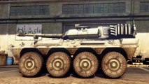 Armored Warfare - E3-Ingame-Trailer zum F2P-Panzer-MMO