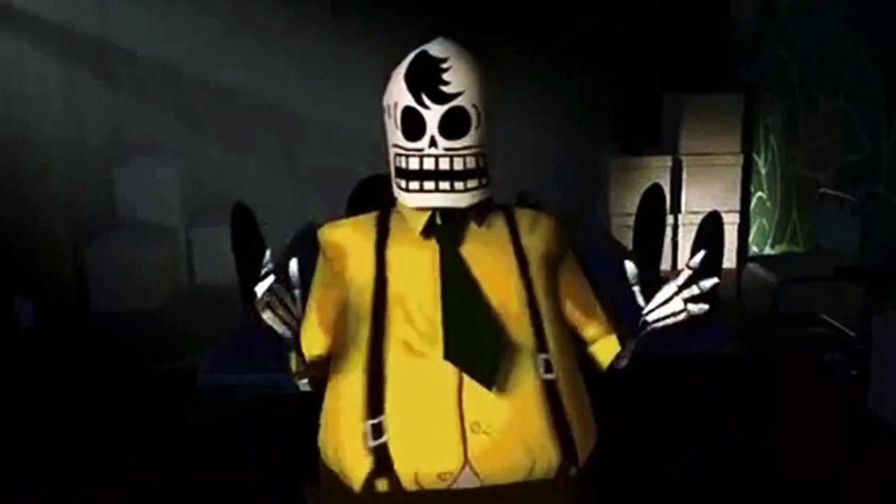 Grim Fandango HD - Entwickler-Video #1: Tim Schafers Rückblick