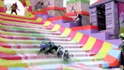 Splatalot: Series 2: Episode 7 (Two Drawbridges Up)