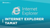 Perjalanan Internet Explorer, Dulu Paling Digemari Kini Mati