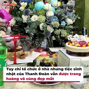 Sinh Nhật của 'Bạn Trai Tin Đồn': Hà Trí Quang Tặng Quà Hơn 55 Triệu | Điện Ảnh Net