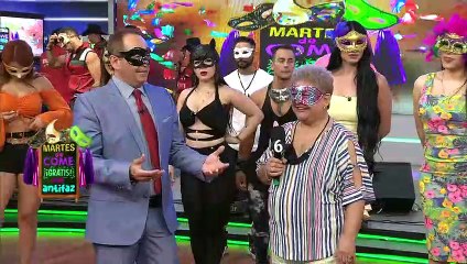 'Mamá Flauta' la nueva conductora de 'Es Show'