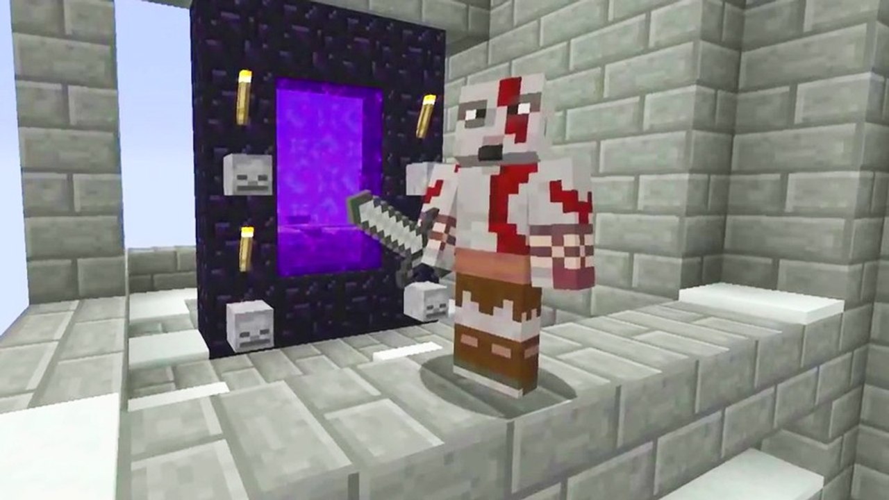 Minecraft - E3-Gameplay-Trailer zur PS4-Edition