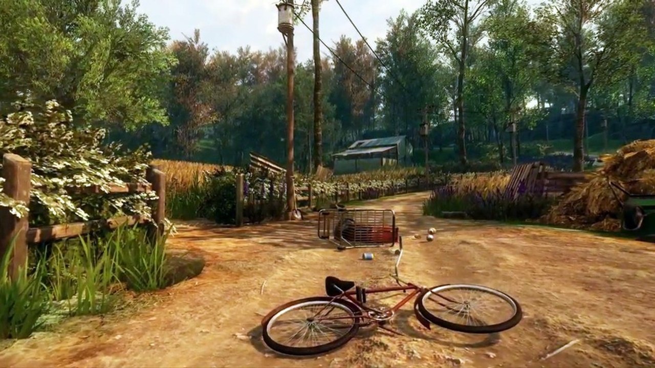 Everybody's Gone to the Rapture - E3-Ingame-Trailer zum Erkundungs-Adventure